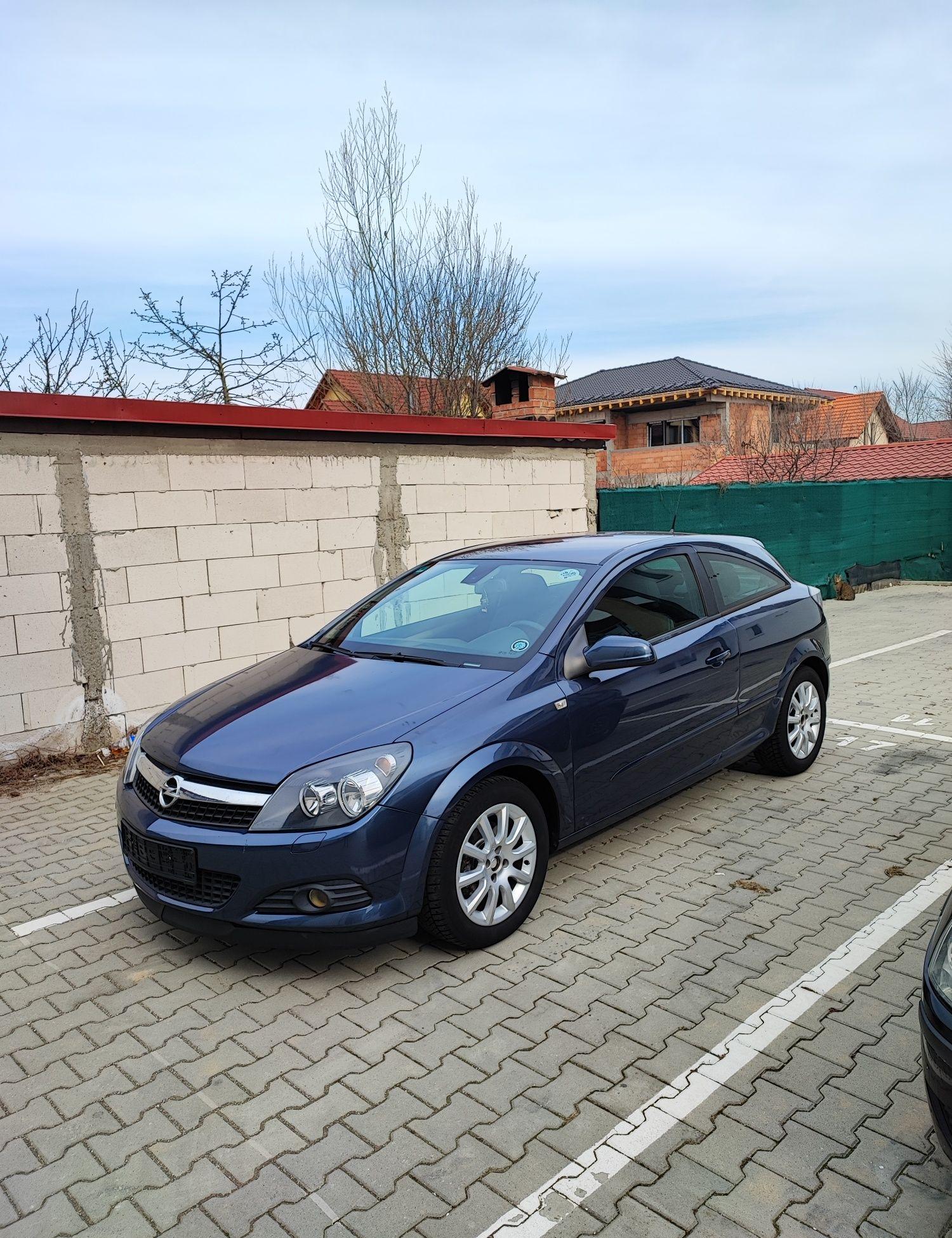 Vând Opel Astra H gtc 1.6 16v 2008