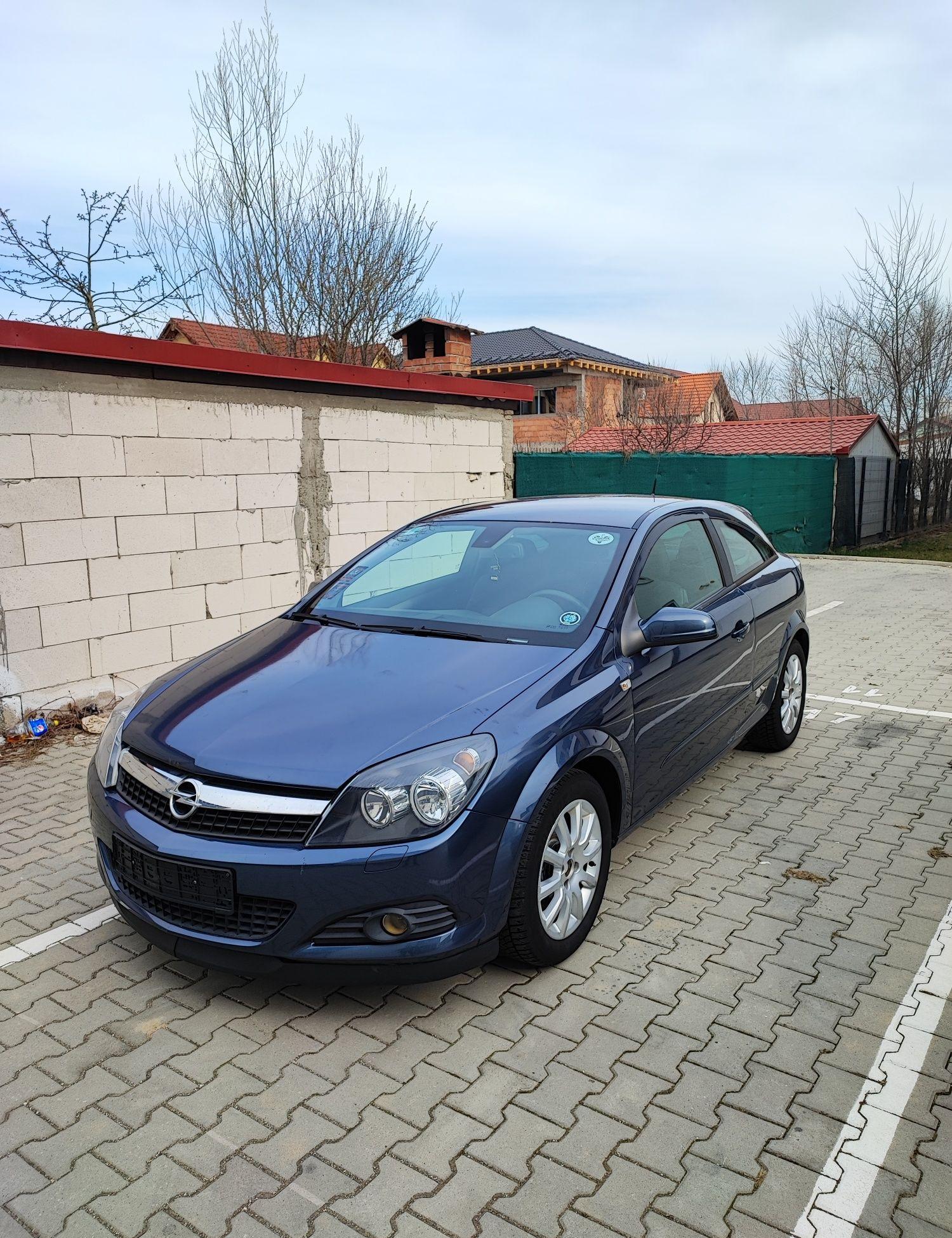 Vând Opel Astra H gtc 1.6 16v 2008