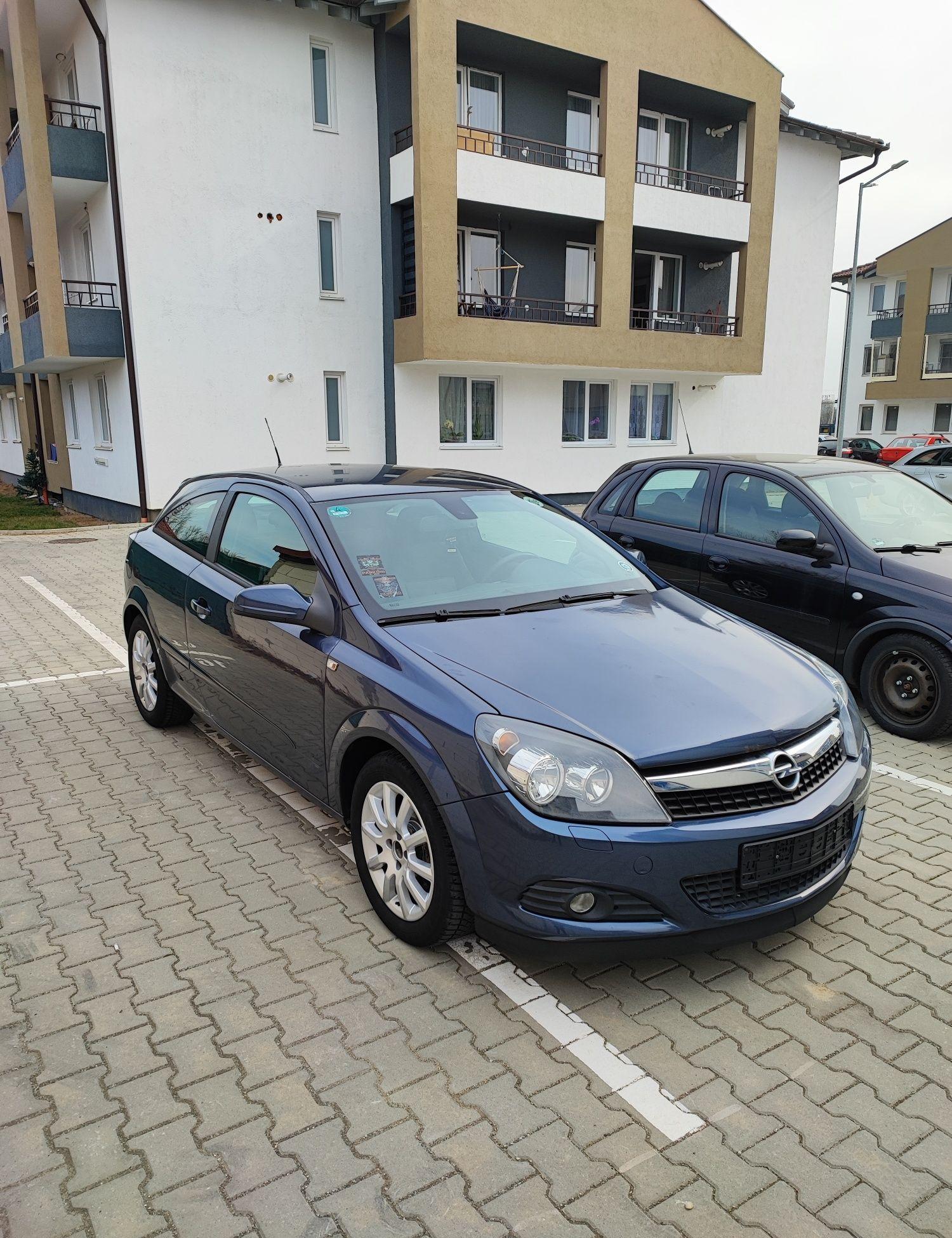 Vând Opel Astra H gtc 1.6 16v 2008