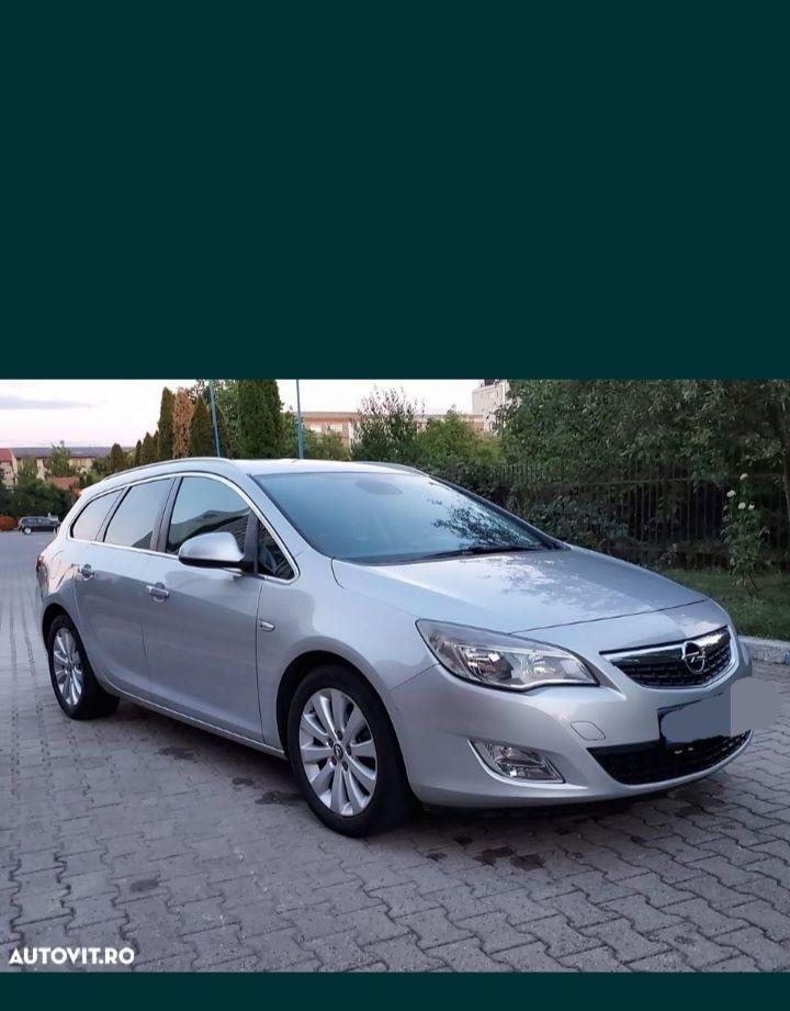 Vând Opel Astra J 1,7 Diesel. 110 Cp-2012-Euro5