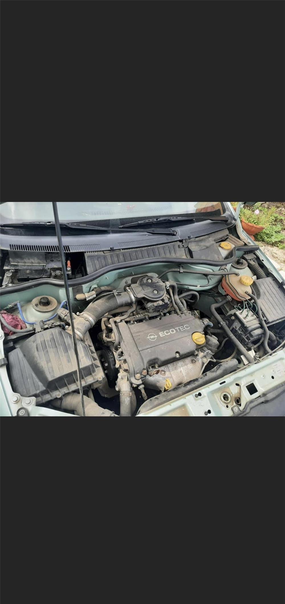 Vând Opel Corsa 2002