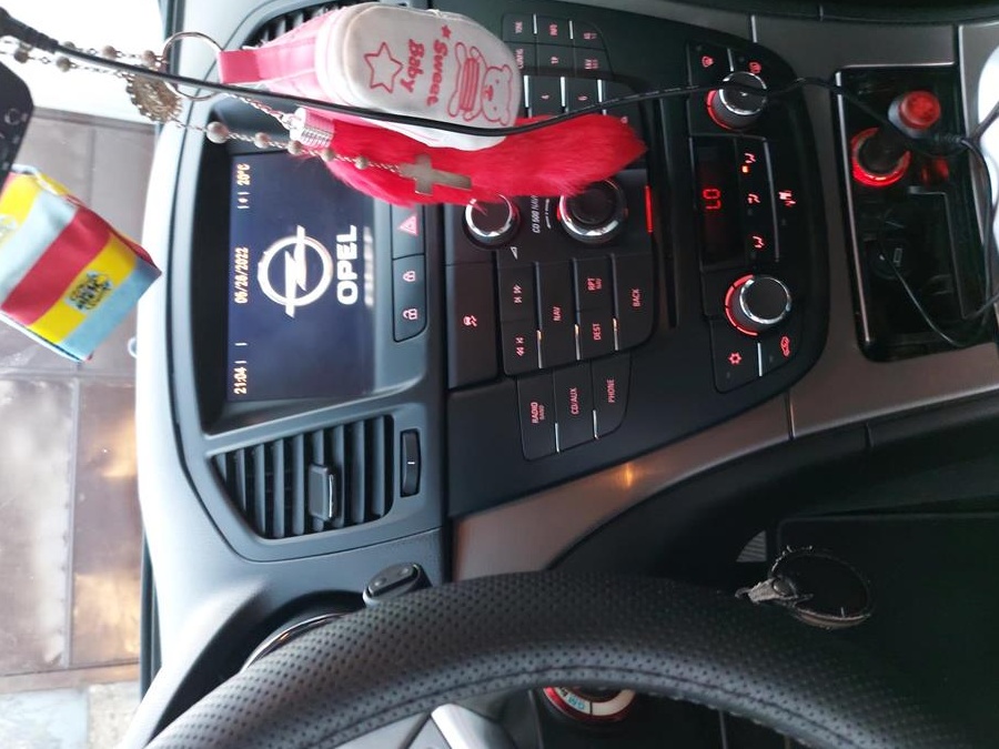 Vand opel insignia sport turrer