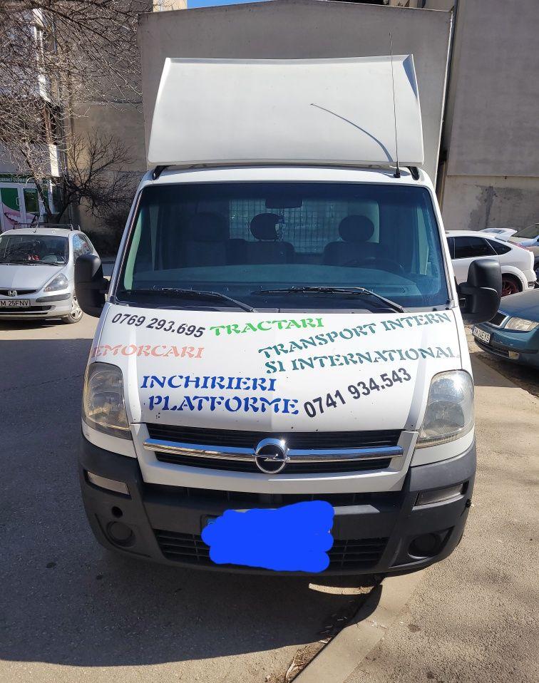 Vând Opel Movano