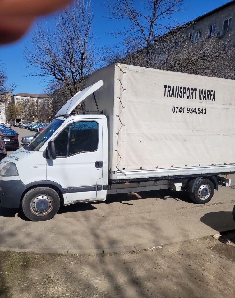 Vând Opel Movano