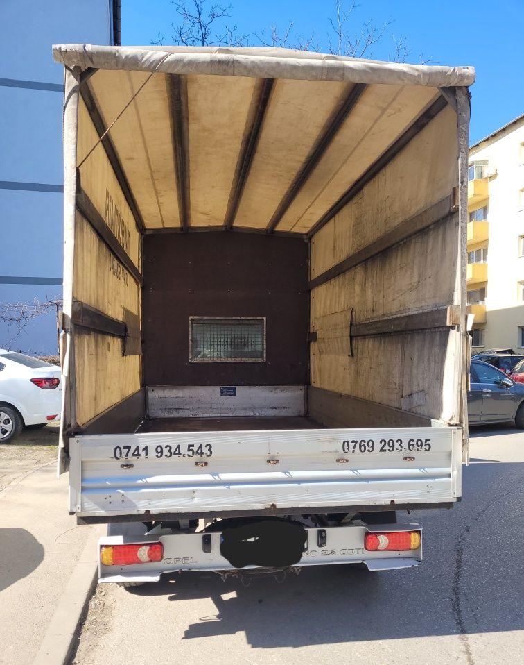 Vând Opel Movano