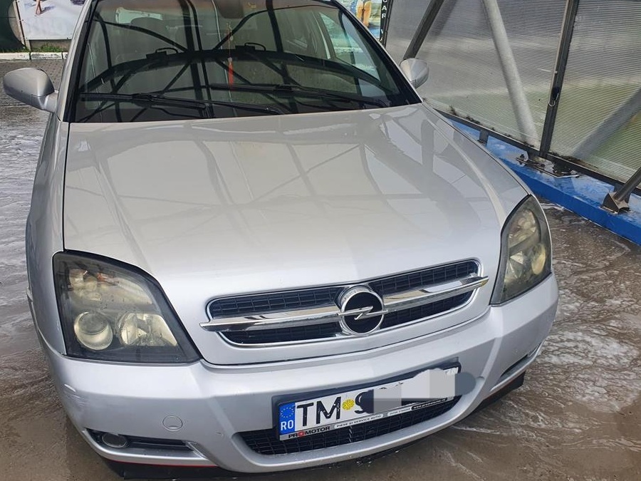 Vând opel vectra c gts