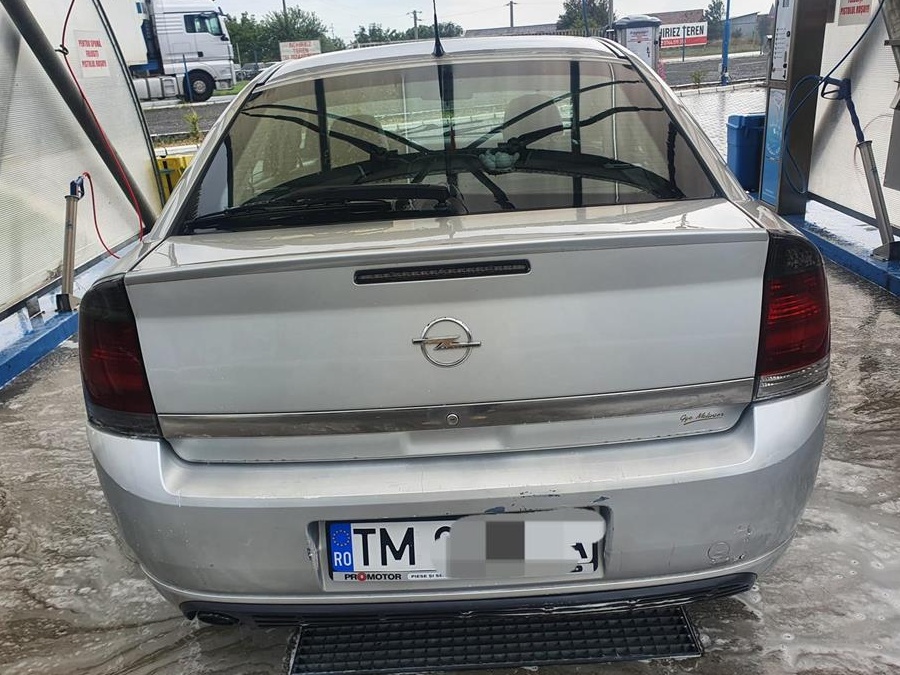 Vând opel vectra c gts