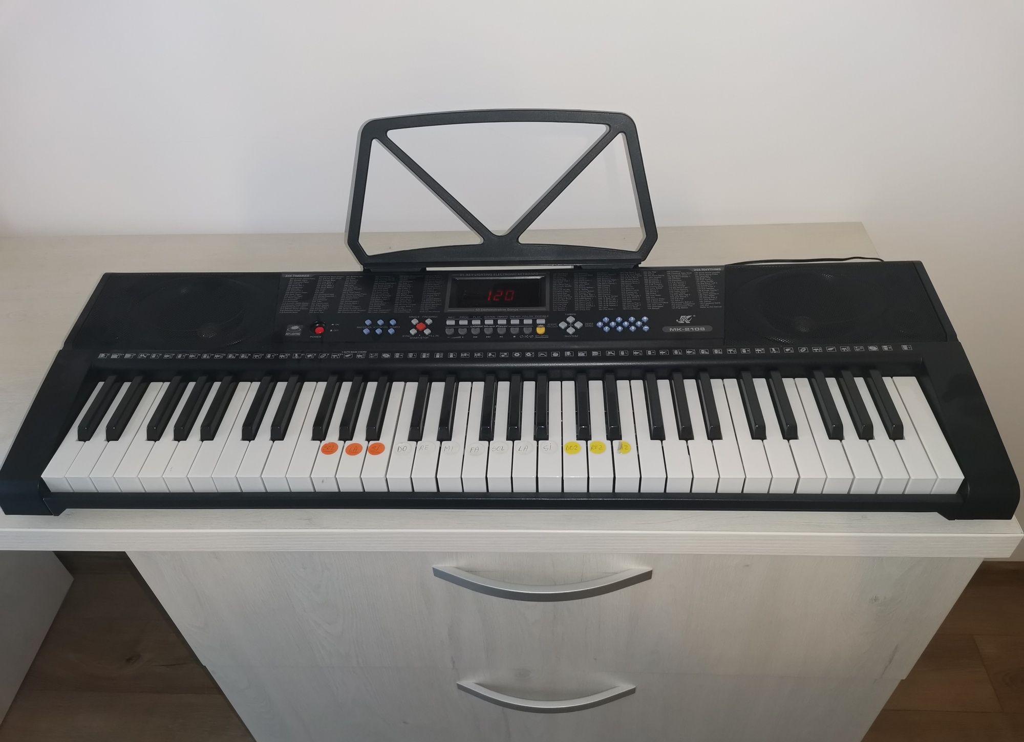 Vând ORGA Mk 2108