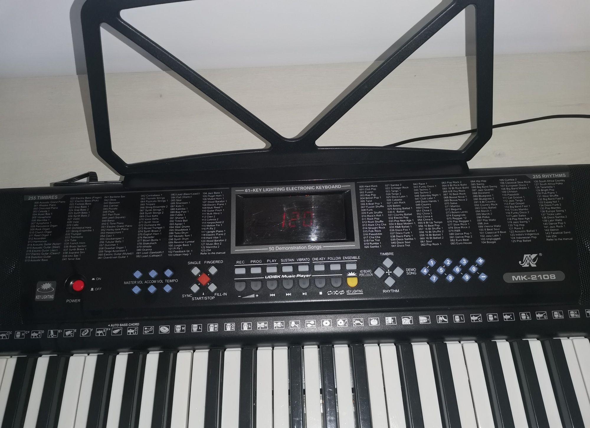 Vând ORGA Mk 2108