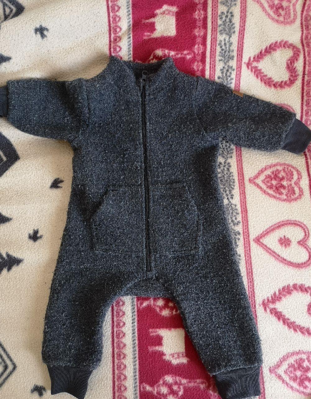 Vand overall lana Mikk-line