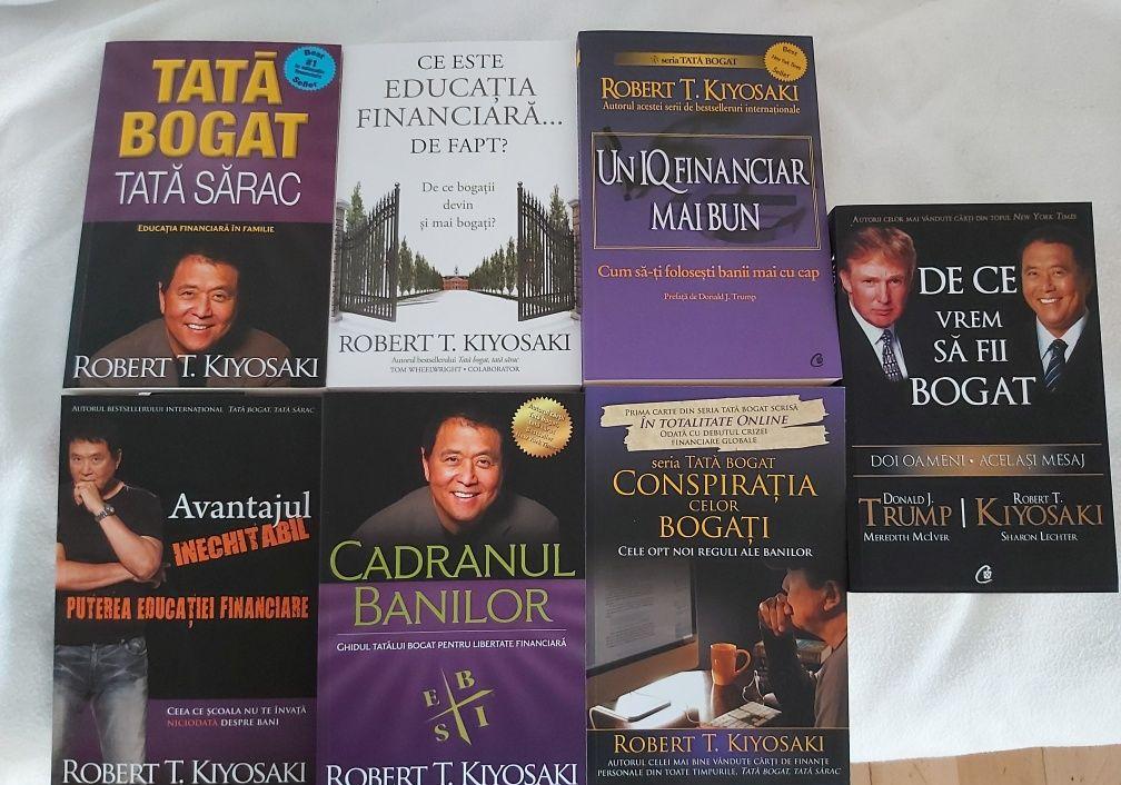 Vand pachet Robert Kiyosaki