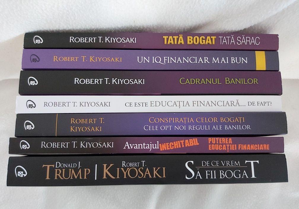 Vand pachet Robert Kiyosaki
