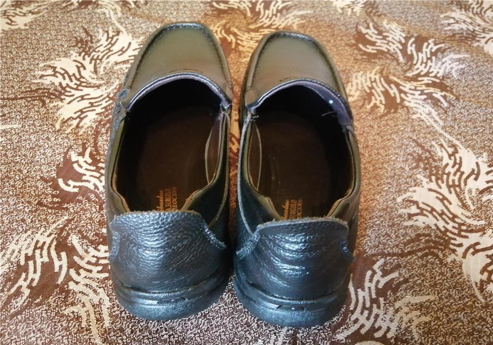 Vand pantofi din piele, nr 43-VKGA.SURGELO