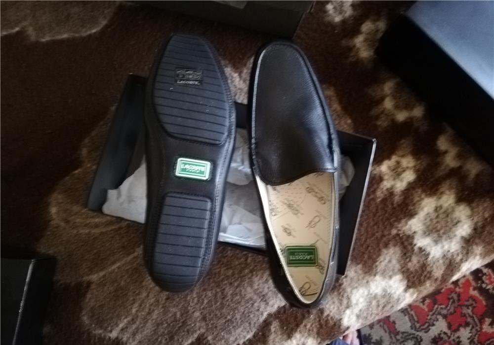 Vand pantofi Lacoste ghete Timberland
