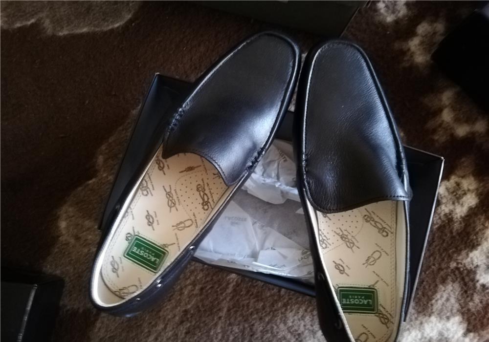 Vand pantofi Lacoste ghete Timberland