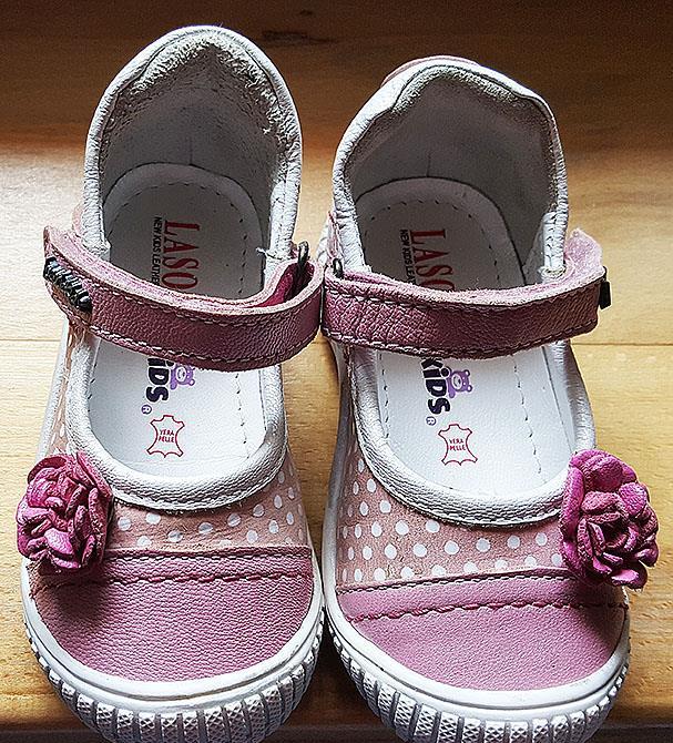 Vând papuci fete Lasocki Kids măr. 20