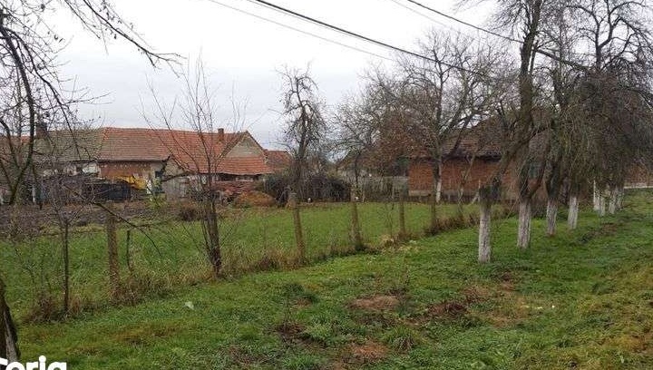 Vand parcele de teren in loc. Ictar