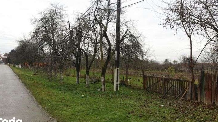 Vand parcele de teren in loc. Ictar