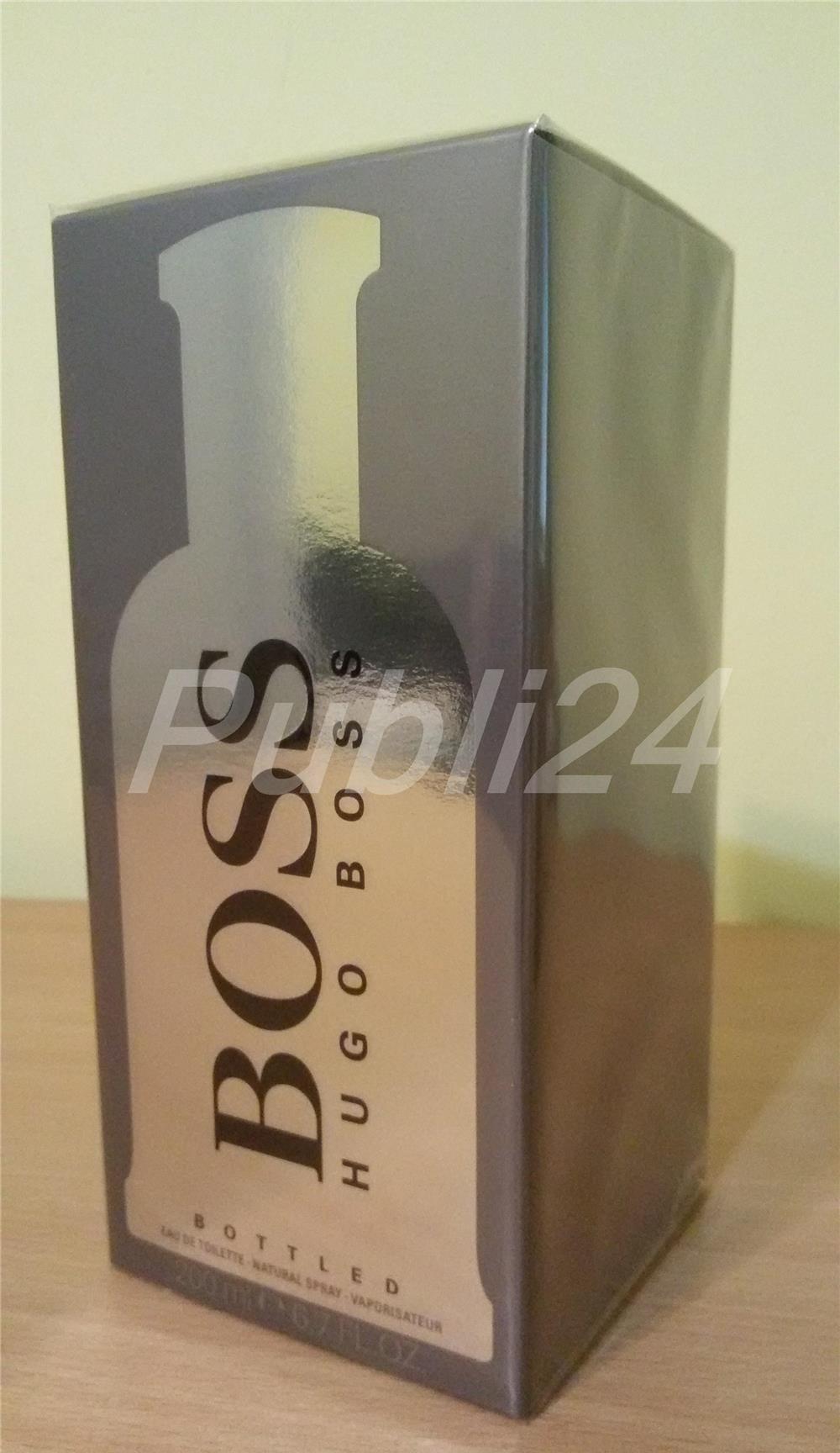 Vand parfum Boss Botled 200 ml - original Spania magazin Druni