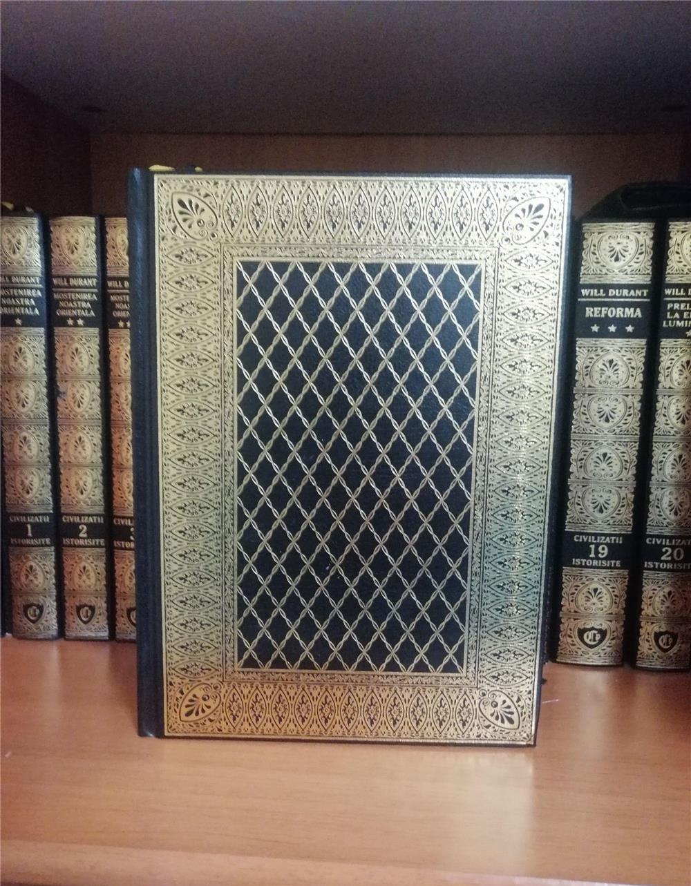 Vand parte colectie civilizatii istorisite/will durant/editura prietenii cartii