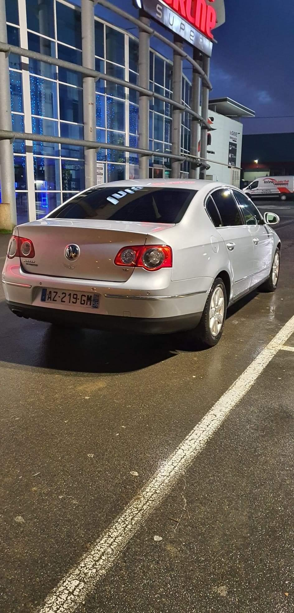 Vand Passat 1.9