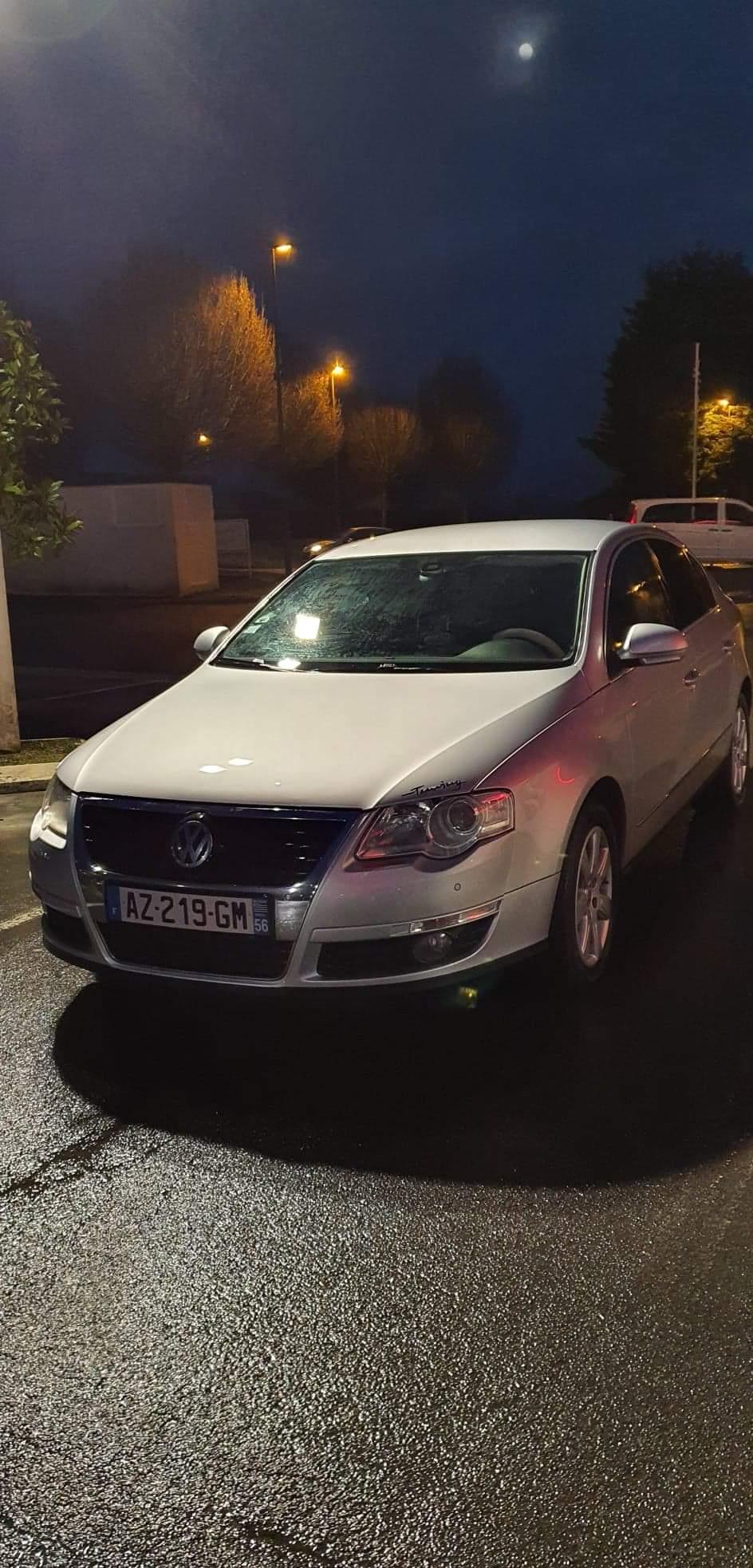 Vand Passat 1.9