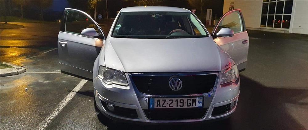 Vand Passat 1.9