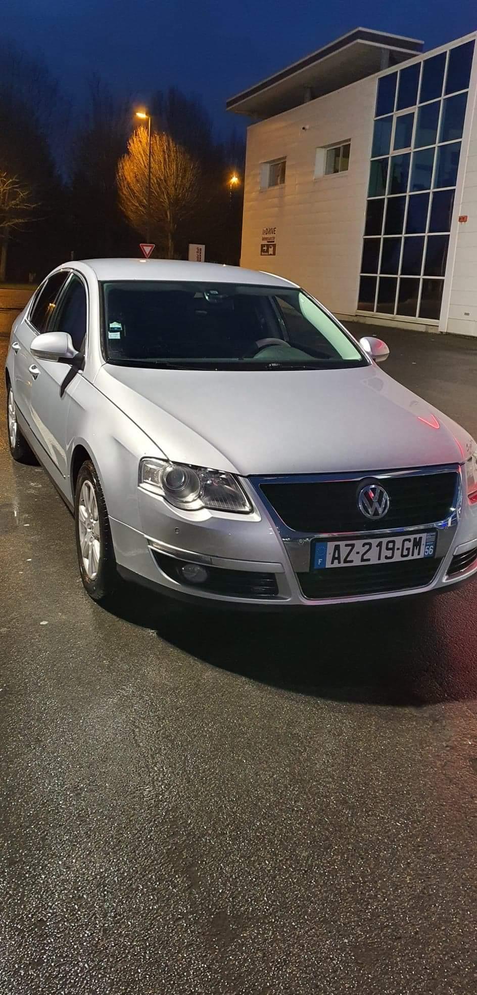 Vand Passat 1.9