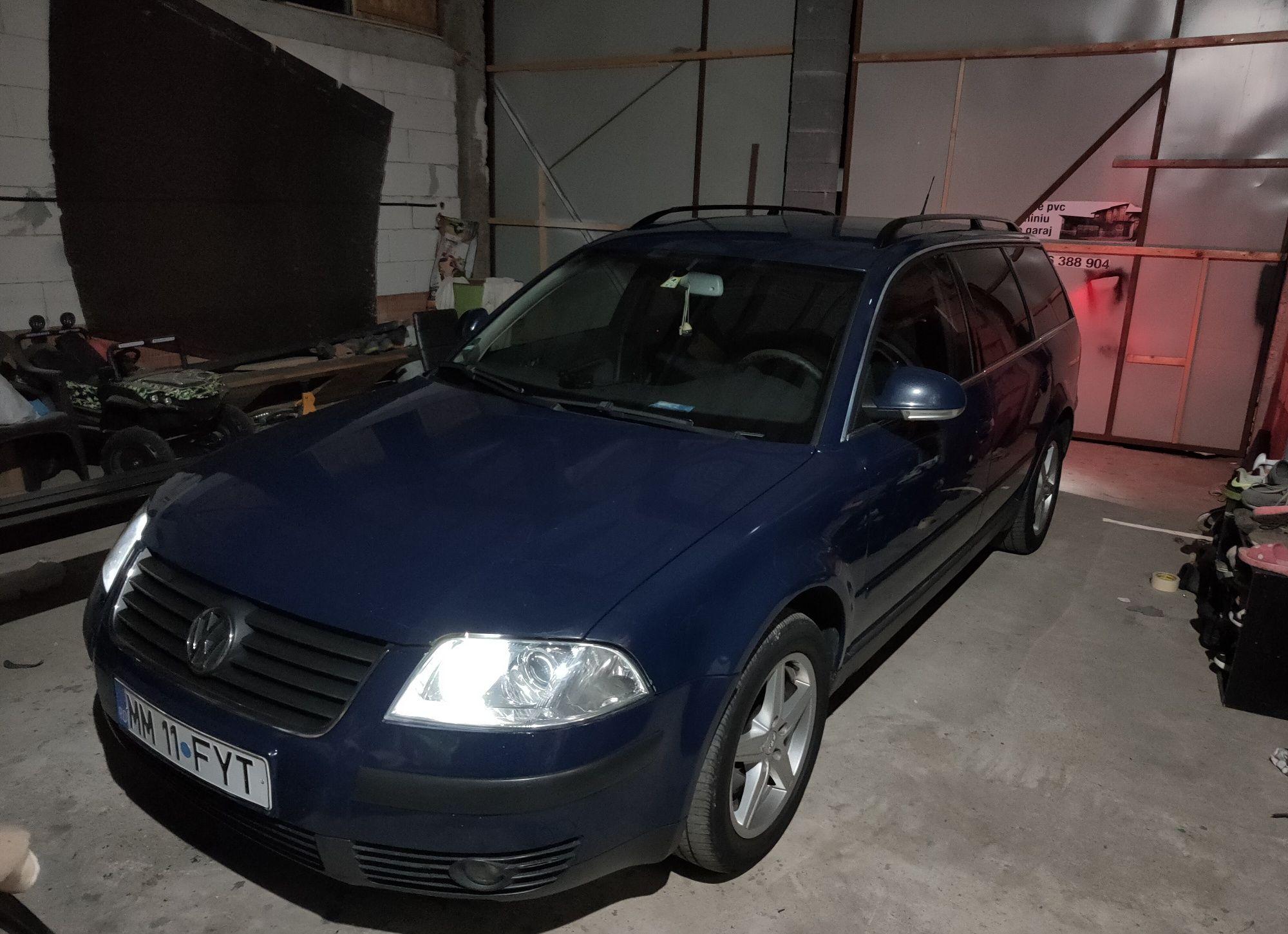 Vand passat an 2005 1.9tdi