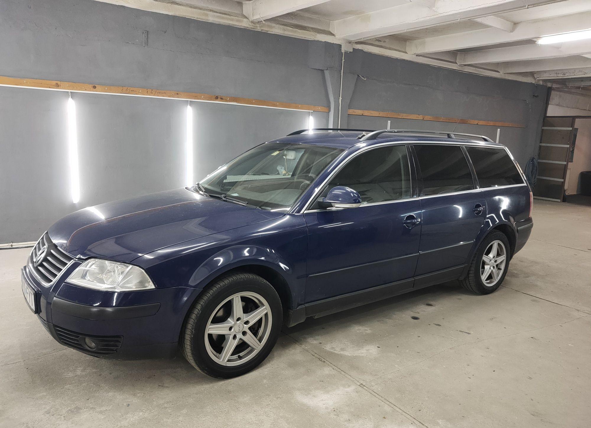 Vand passat an 2005 1.9tdi