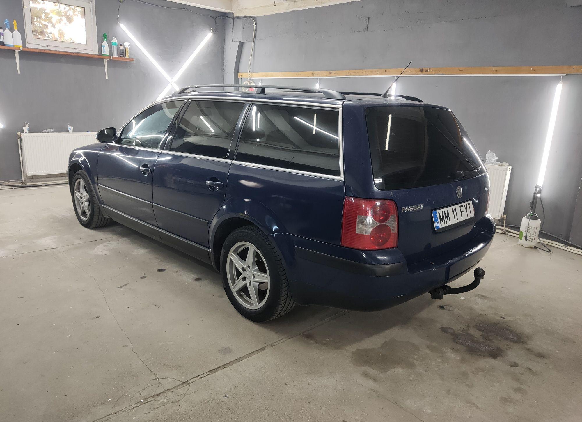 Vand passat an 2005 1.9tdi