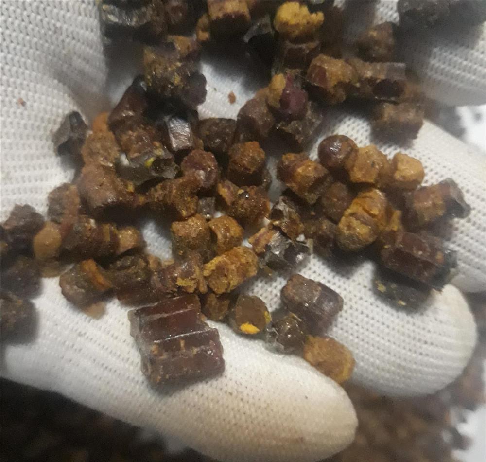 vand pastura , propolis, polen
