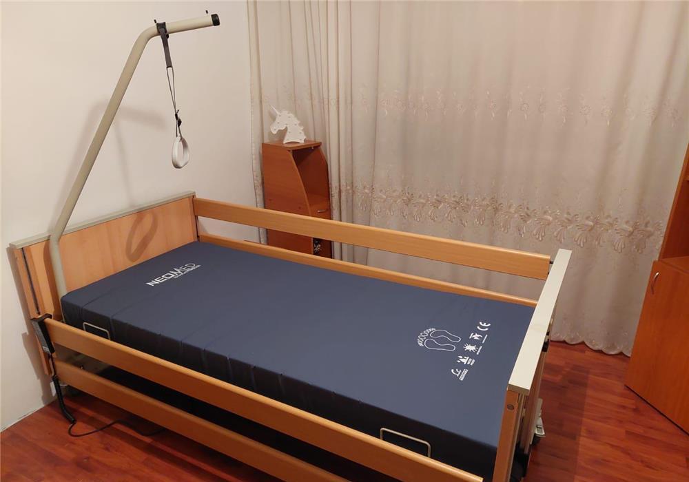 Vand pat electric AKS L4
