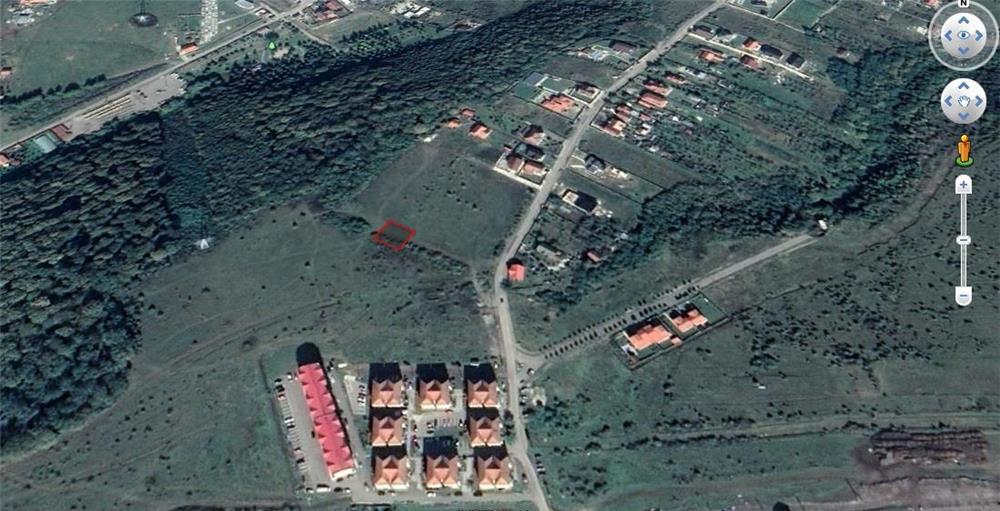 Vând patru parcele de teren in Deva pentru construcție locuințe.