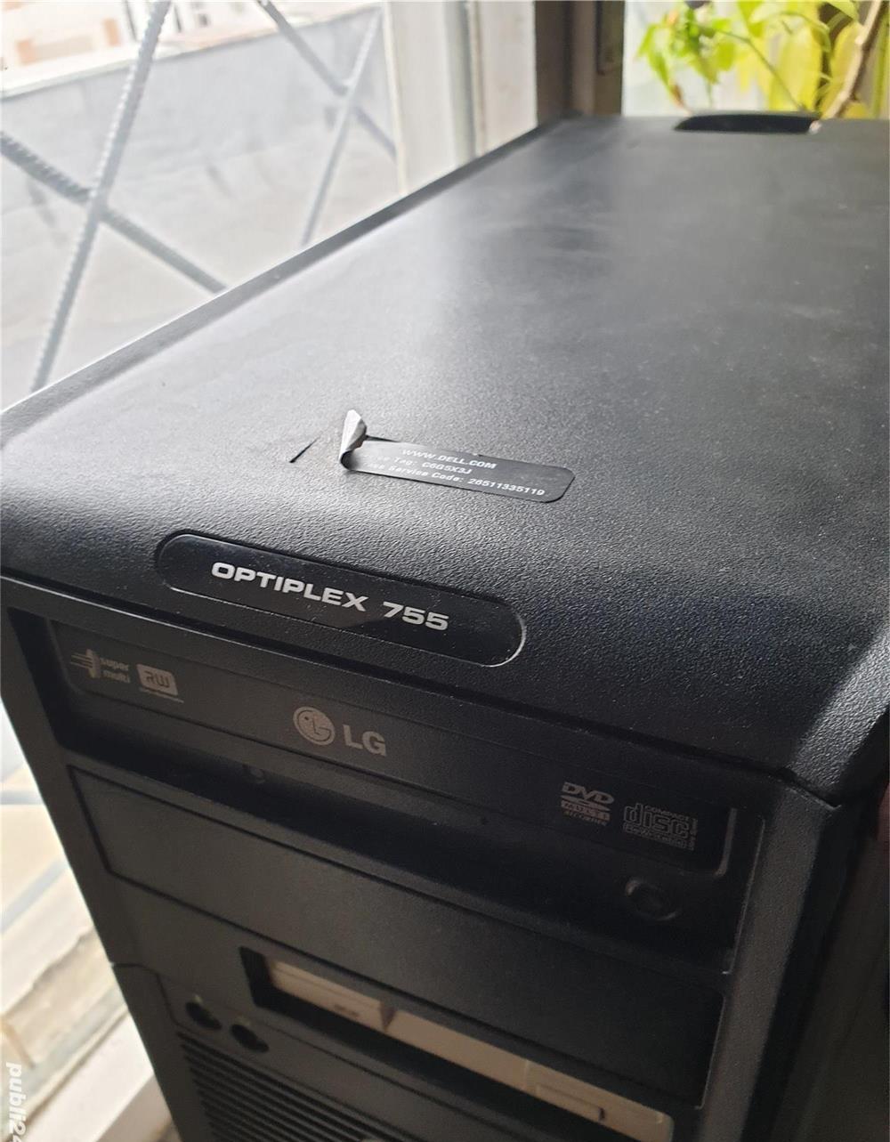 Vand PC Dell Optiplex 755 incomplet