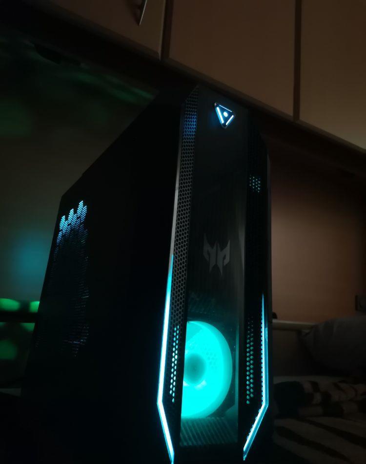 Vand pc gaming Predator orion 3000