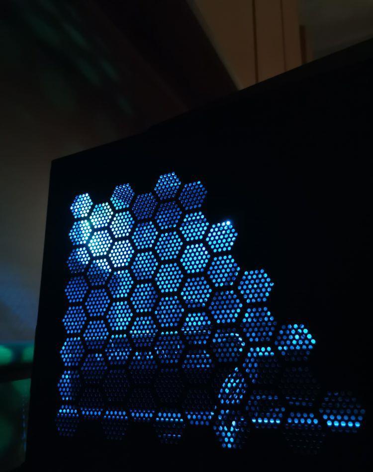 Vand pc gaming Predator orion 3000