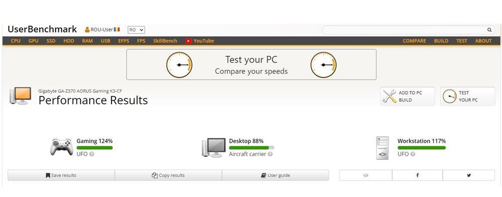 Vand PC (unitate centrala)