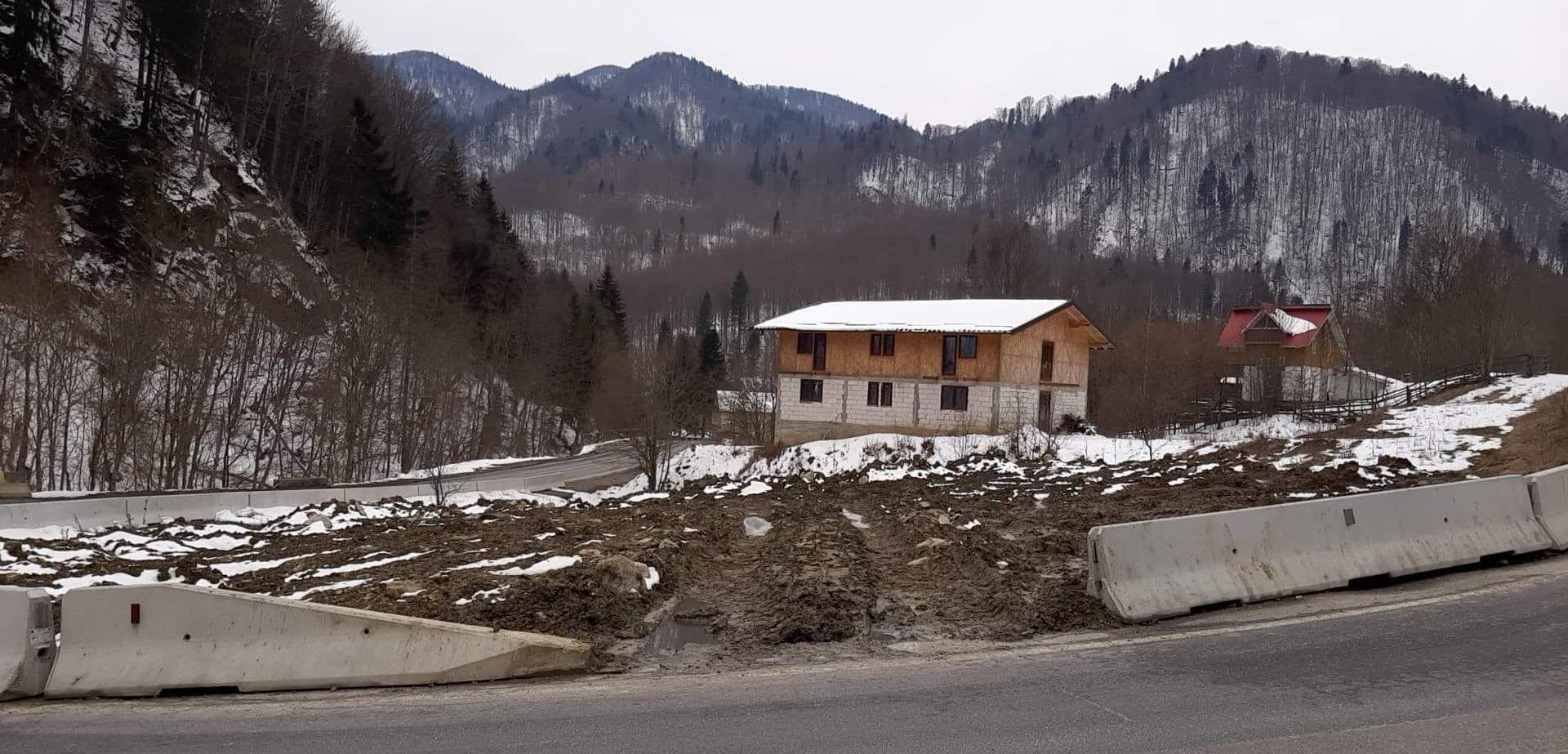 Vând pensiune Siriu (Zona Hartagu)