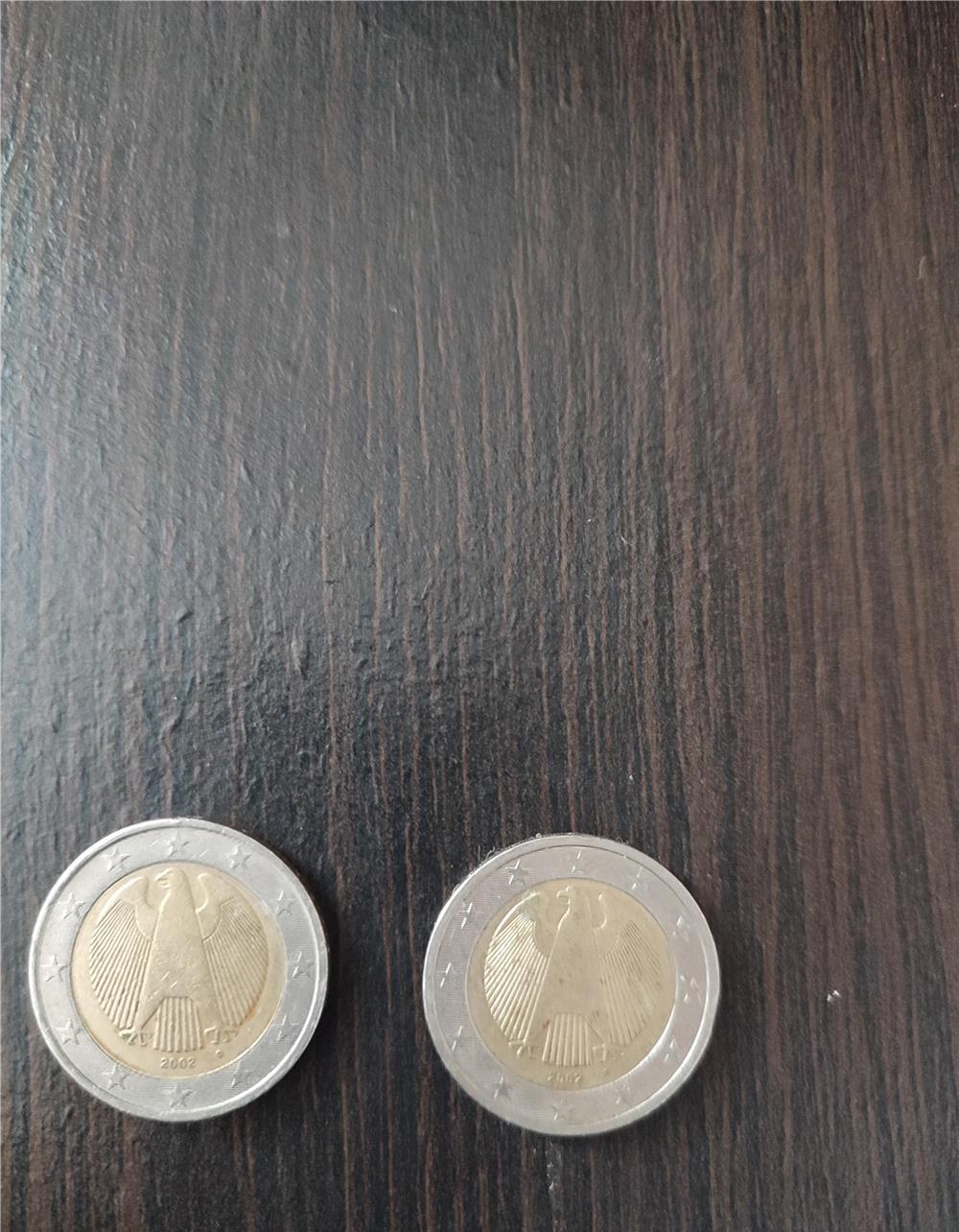Vând pentru colecționari monede
