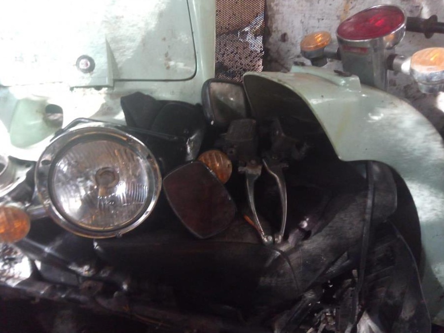 Vand pentru piese de schimb.motoare Aprilia SCARABEO DE 150,125 si 200