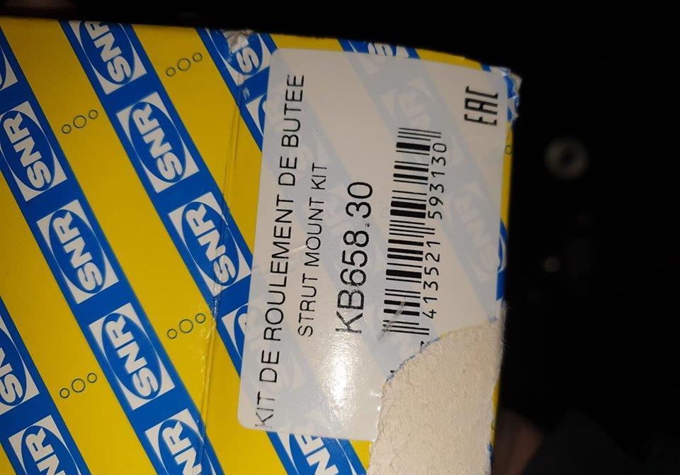 vand  piese auto noi