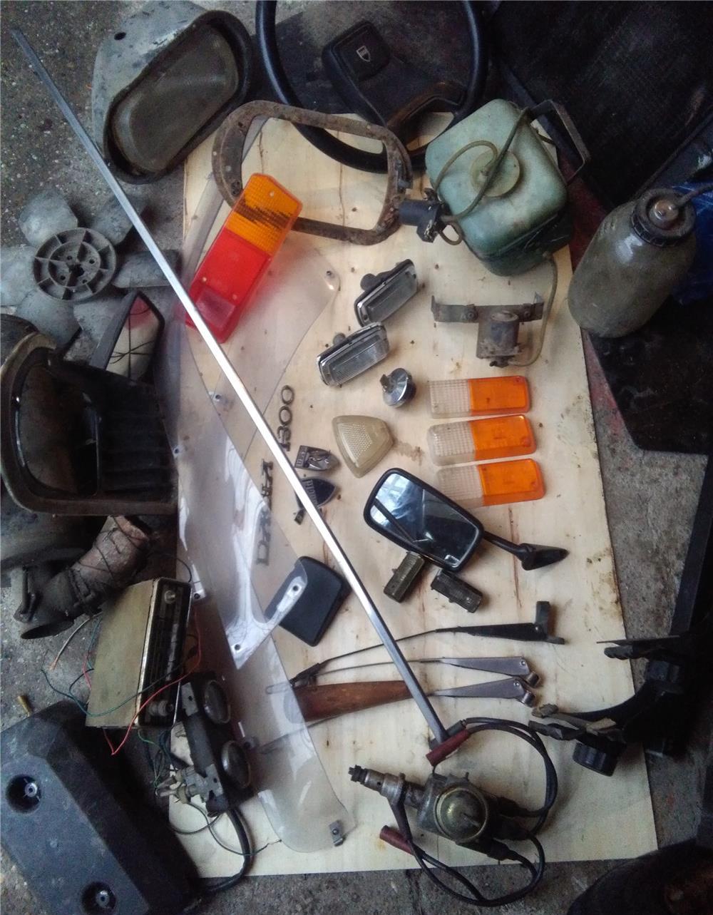 Vand piese dacia 1300, 1310