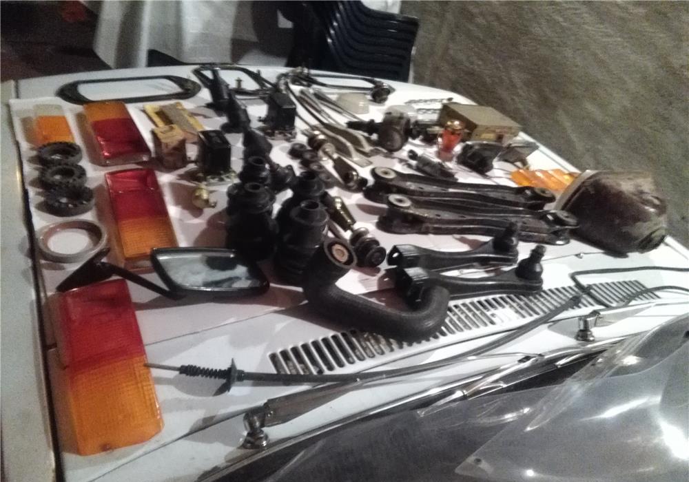 Vand piese dacia 1300, 1310