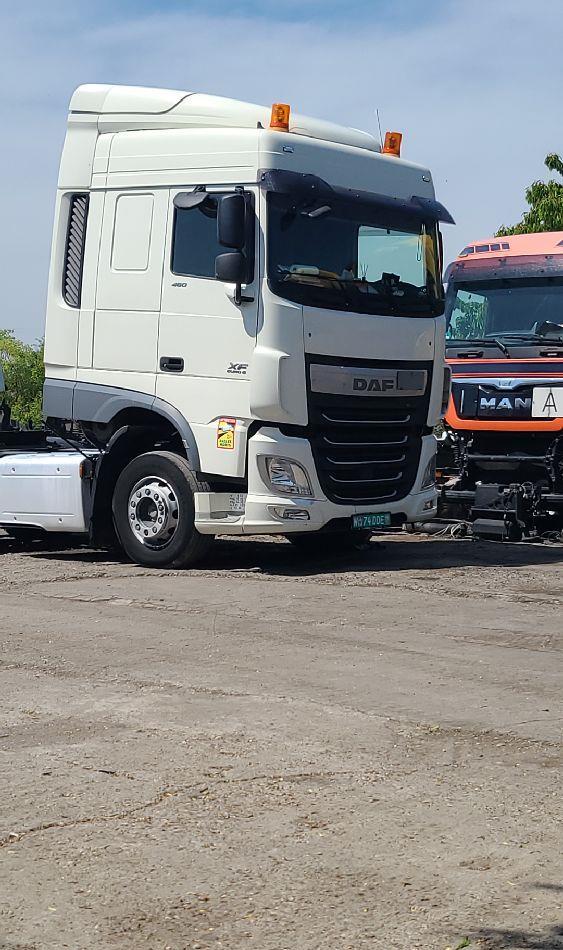 vand piese Daf xf