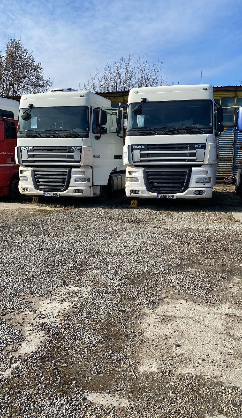 vand piese Daf xf