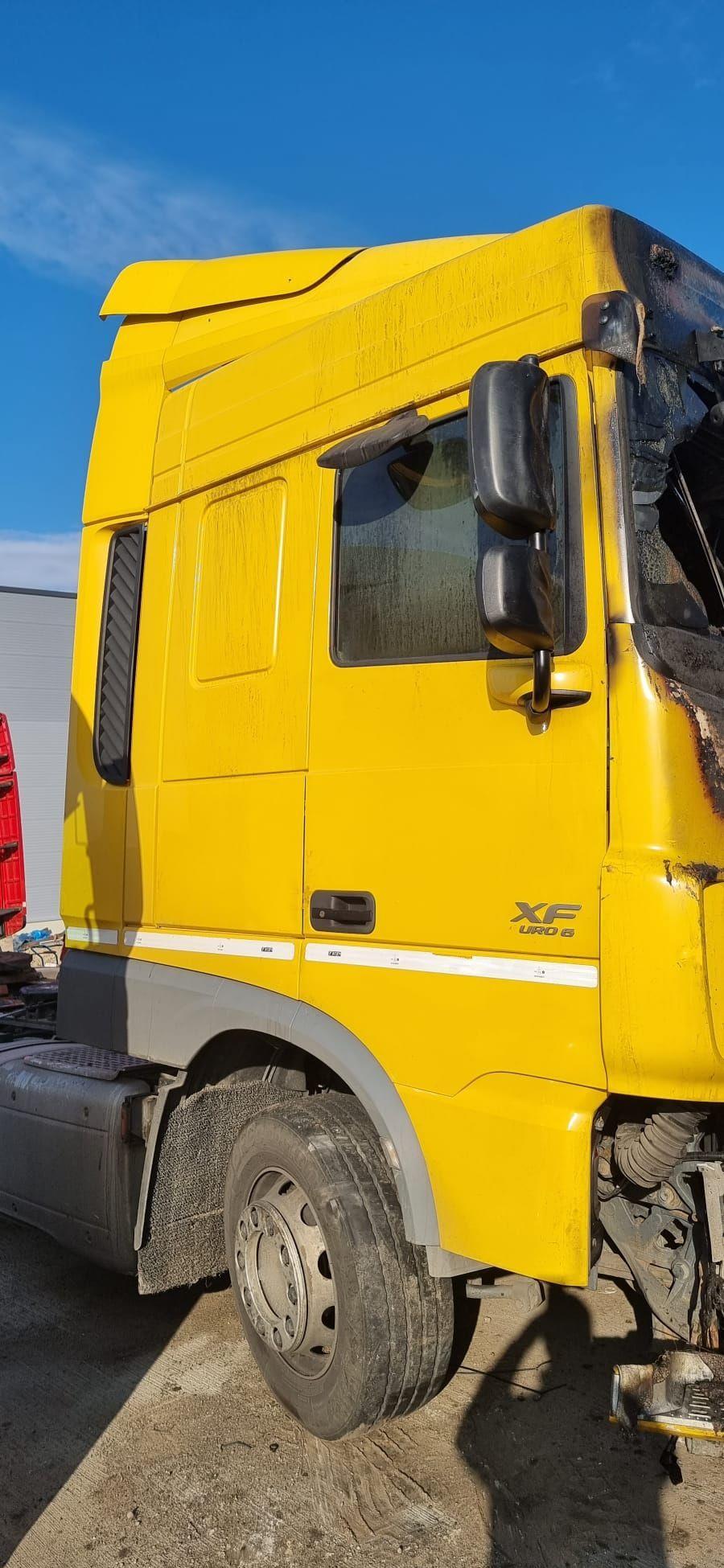 vand piese daf xf euro5
