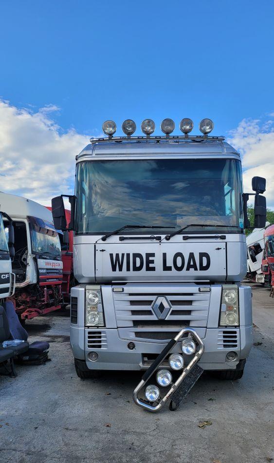 vand piese de renault magnum