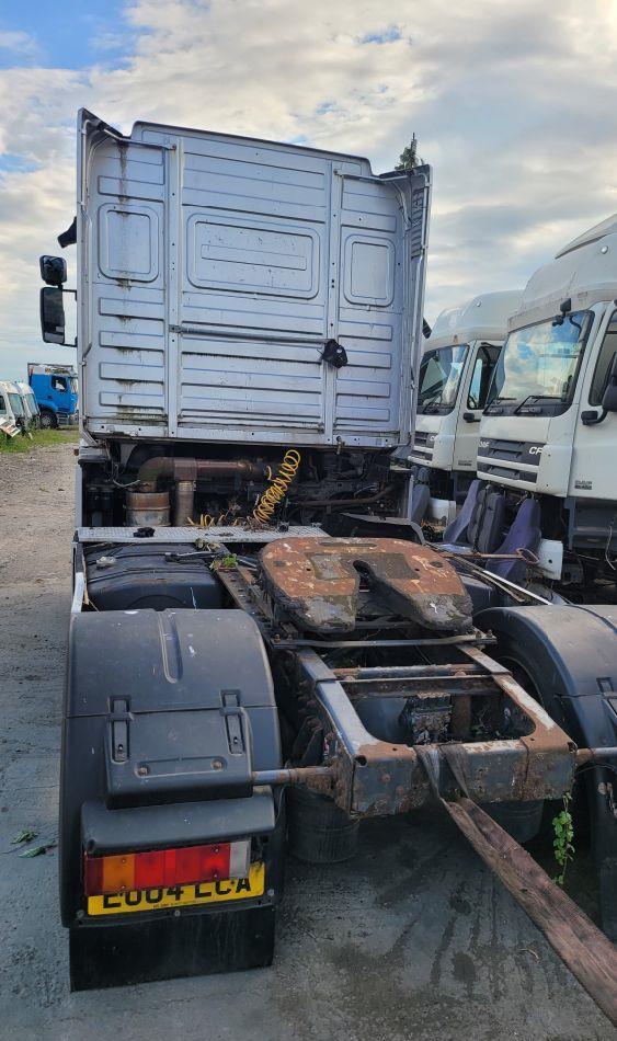 vand piese de renault magnum