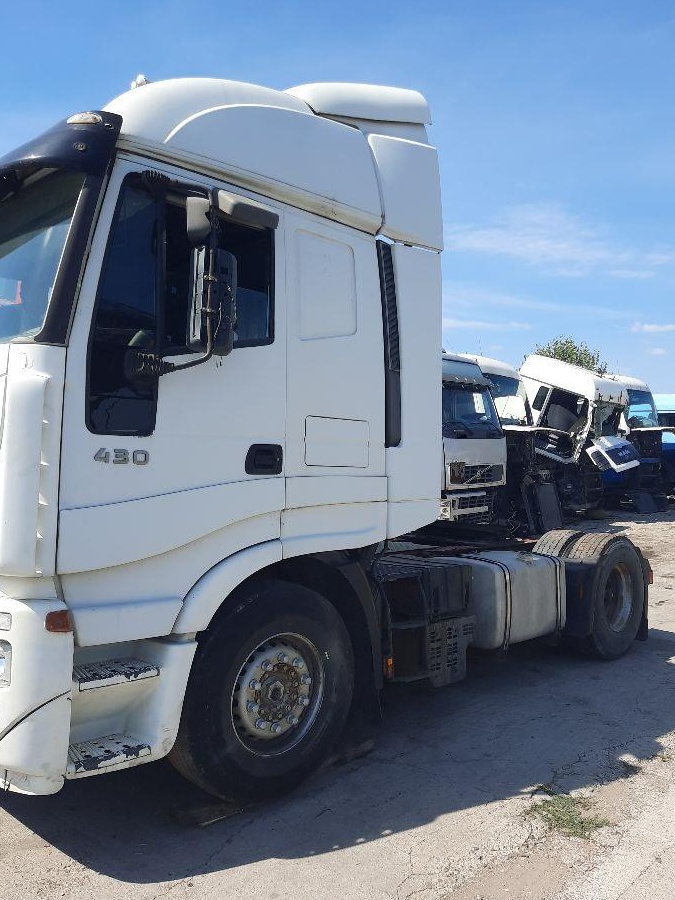 vand piese iveco stralis